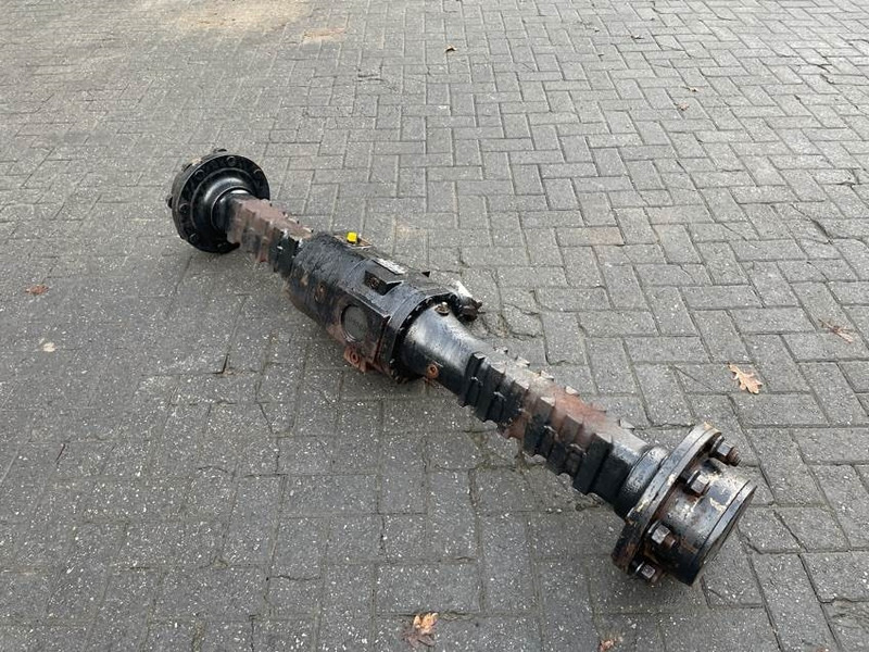 JCB TM220-332/T2583-Spicer Dana 111/165-Axle/Achse/As - Aks ve yedek parça - İş makinaları: fotoğraf 4 JCB TM220-332/T2583-Spicer Dana 111/165-Axle/Achse/As - Aks ve yedek parça - İş makinaları: fotoğraf 4