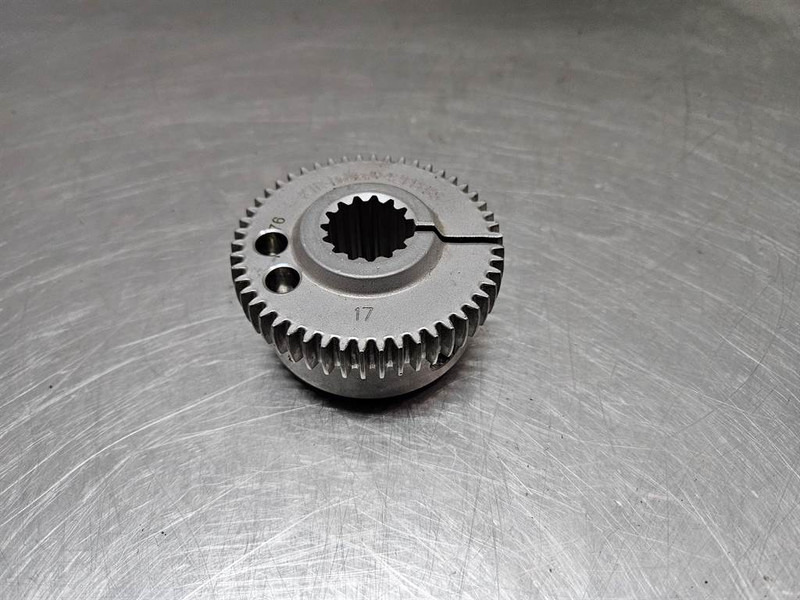 Kramer 480-KTR BoWex 42/48 PB-BS-Flange coupling - Motor - İş makinaları: fotoğraf 1 Kramer 480-KTR BoWex 42/48 PB-BS-Flange coupling - Motor - İş makinaları: fotoğraf 1