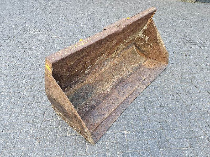 Kramer 512SL - Bucket/Schaufel/Dichte bak - Kova - İş makinaları: fotoğraf 2 Kramer 512SL - Bucket/Schaufel/Dichte bak - Kova - İş makinaları: fotoğraf 2