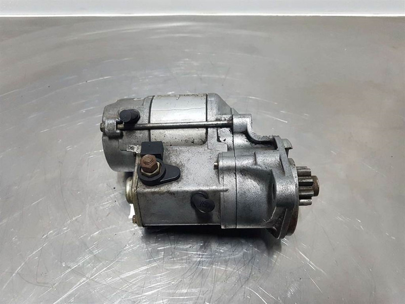 Kubota 12V 9T 1,4KW - Starter/Anlasser/Startmotor - Motor - İş makinaları: fotoğraf 2 Kubota 12V 9T 1,4KW - Starter/Anlasser/Startmotor - Motor - İş makinaları: fotoğraf 2