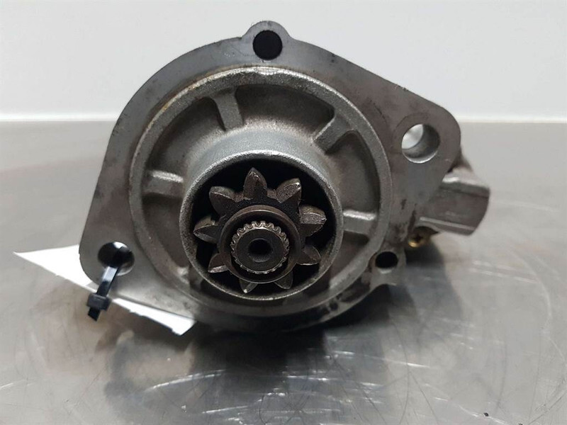 Kubota 12V 9T 2,5KW-Starter/Anlasser/Startmotor - Motor - İş makinaları: fotoğraf 4 Kubota 12V 9T 2,5KW-Starter/Anlasser/Startmotor - Motor - İş makinaları: fotoğraf 4