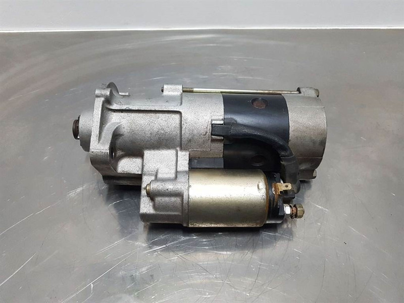 Kubota 12V 9T 2,5KW-Starter/Anlasser/Startmotor - Motor - İş makinaları: fotoğraf 2 Kubota 12V 9T 2,5KW-Starter/Anlasser/Startmotor - Motor - İş makinaları: fotoğraf 2