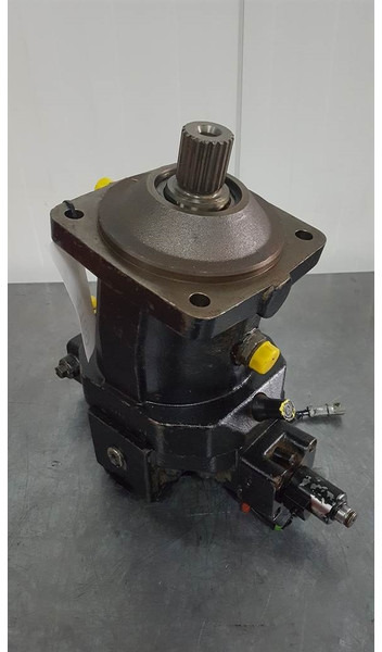 Liebherr 10289244 - Drive motor/Fahrmotor/Rijmotor - Hidrolik: fotoğraf 2 Liebherr 10289244 - Drive motor/Fahrmotor/Rijmotor - Hidrolik: fotoğraf 2
