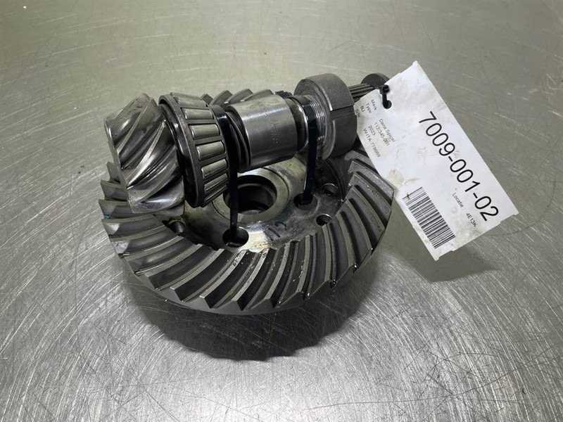 Liebherr A312-Spicer 112/345-Bevel gear set/Kegelradsatz - Aks ve yedek parça - İş makinaları: fotoğraf 1 Liebherr A312-Spicer 112/345-Bevel gear set/Kegelradsatz - Aks ve yedek parça - İş makinaları: fotoğraf 1
