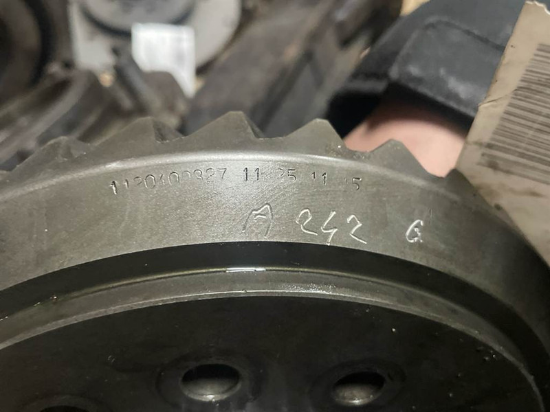 Liebherr A312-Spicer 112/345-Bevel gear set/Kegelradsatz - Aks ve yedek parça - İş makinaları: fotoğraf 4 Liebherr A312-Spicer 112/345-Bevel gear set/Kegelradsatz - Aks ve yedek parça - İş makinaları: fotoğraf 4