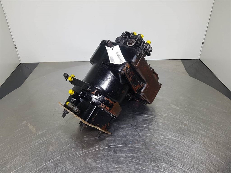 Liebherr A900ZW-ZF 2HL-100-5010430-Transmission/Getriebe - Şanzıman ve yedek parça - İş makinaları: fotoğraf 3 Liebherr A900ZW-ZF 2HL-100-5010430-Transmission/Getriebe - Şanzıman ve yedek parça - İş makinaları: fotoğraf 3