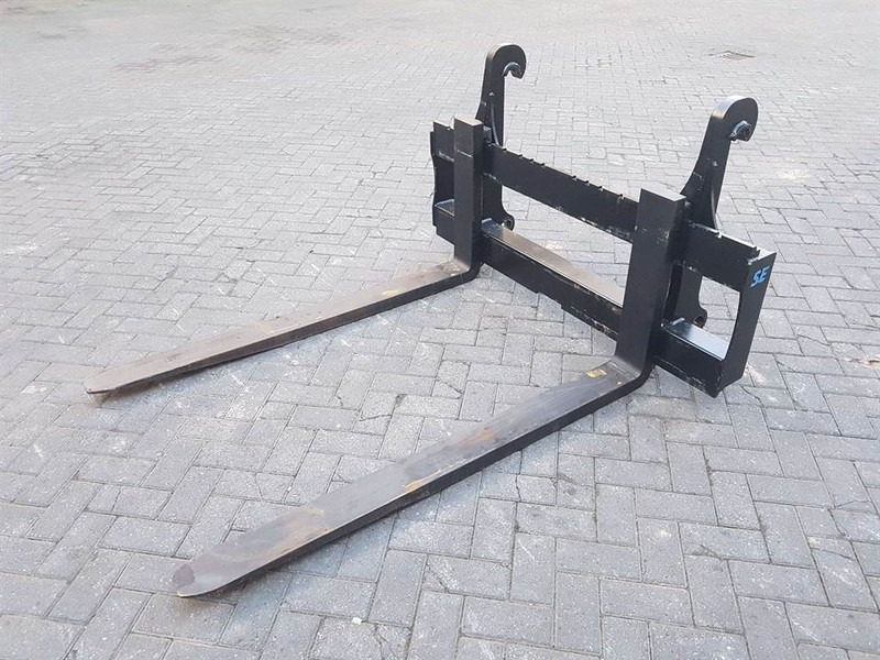 Liebherr/Komatsu/Volvo BM/5-TON-Palletvorken/Forks - Çatalları: fotoğraf 1 Liebherr/Komatsu/Volvo BM/5-TON-Palletvorken/Forks - Çatalları: fotoğraf 1