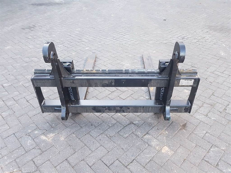 Liebherr/Komatsu/Volvo BM/5-TON-Palletvorken/Forks - Çatalları: fotoğraf 4 Liebherr/Komatsu/Volvo BM/5-TON-Palletvorken/Forks - Çatalları: fotoğraf 4