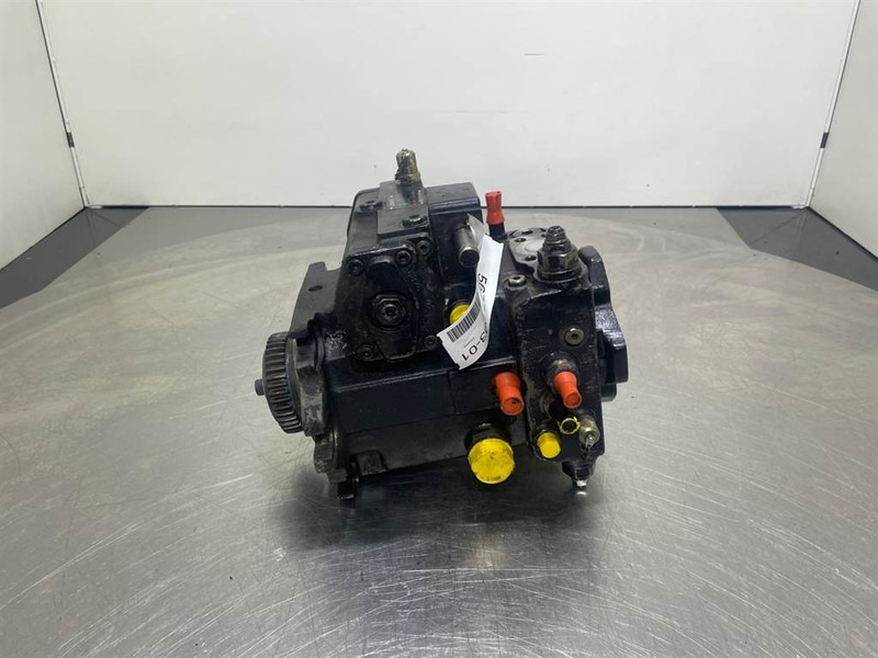 Liebherr L514-5717296-Rexroth A4VG90-Drive pump/Fahrpumpe - Hidrolik - İş makinaları: fotoğraf 2 Liebherr L514-5717296-Rexroth A4VG90-Drive pump/Fahrpumpe - Hidrolik - İş makinaları: fotoğraf 2