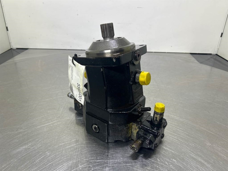 Liebherr L544-Brueninghaus A6VM80EP2/63W-Drive motor - Hidrolik - İş makinaları: fotoğraf 5 Liebherr L544-Brueninghaus A6VM80EP2/63W-Drive motor - Hidrolik - İş makinaları: fotoğraf 5