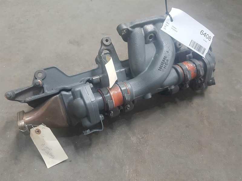 Liebherr LH30M-101332415-Cooler/Kühler/Koeler - Motor - İş makinaları: fotoğraf 1 Liebherr LH30M-101332415-Cooler/Kühler/Koeler - Motor - İş makinaları: fotoğraf 1