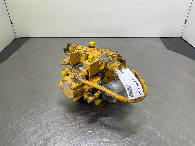 Liebherr R954-Linde BPV70-Drive pump/Fahrpumpe/Rijpomp - Hidrolik - İş makinaları: fotoğraf 4 Liebherr R954-Linde BPV70-Drive pump/Fahrpumpe/Rijpomp - Hidrolik - İş makinaları: fotoğraf 4