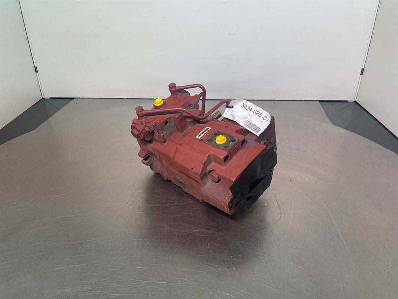 Linde H50 - Drive pump/Fahrpumpe/Rijpomp - Hidrolik - İş makinaları: fotoğraf 3 Linde H50 - Drive pump/Fahrpumpe/Rijpomp - Hidrolik - İş makinaları: fotoğraf 3