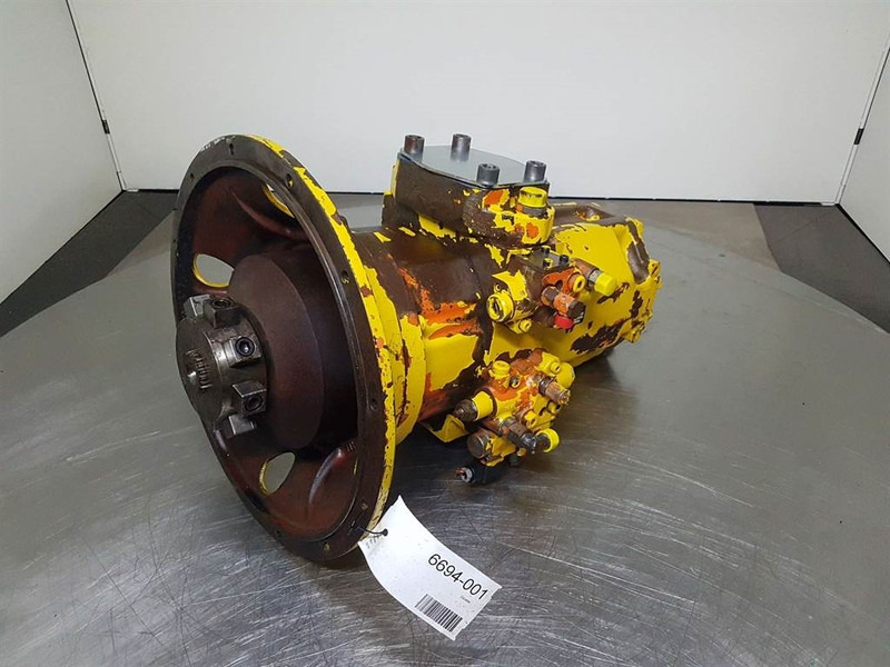 Linde HPR160/130-01D - Load sensing pump - Hidrolik - İş makinaları: fotoğraf 4 Linde HPR160/130-01D - Load sensing pump - Hidrolik - İş makinaları: fotoğraf 4