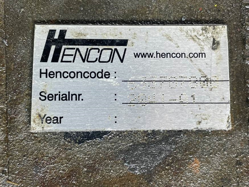 Linde -Hencon 633707800-Drive pump/Fahrpumpe/Rijpomp - Hidrolik - İş makinaları: fotoğraf 4 Linde -Hencon 633707800-Drive pump/Fahrpumpe/Rijpomp - Hidrolik - İş makinaları: fotoğraf 4