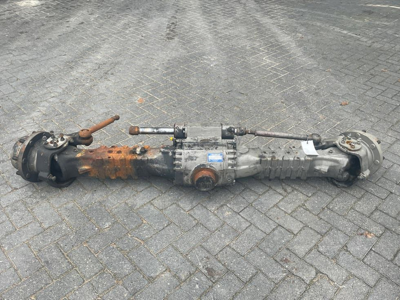 Manitou 52518910-Dana Spicer 212/D02-Axle/Achse/As - Aks ve yedek parça - İş makinaları: fotoğraf 1 Manitou 52518910-Dana Spicer 212/D02-Axle/Achse/As - Aks ve yedek parça - İş makinaları: fotoğraf 1