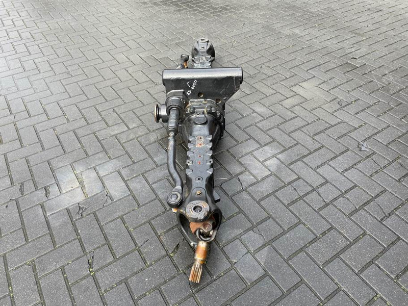 Yeni Aks ve yedek parça - İş makinaları Manitou 52620085-Spicer Dana 212/10112873-Axle/Achse/As: fotoğraf 6
