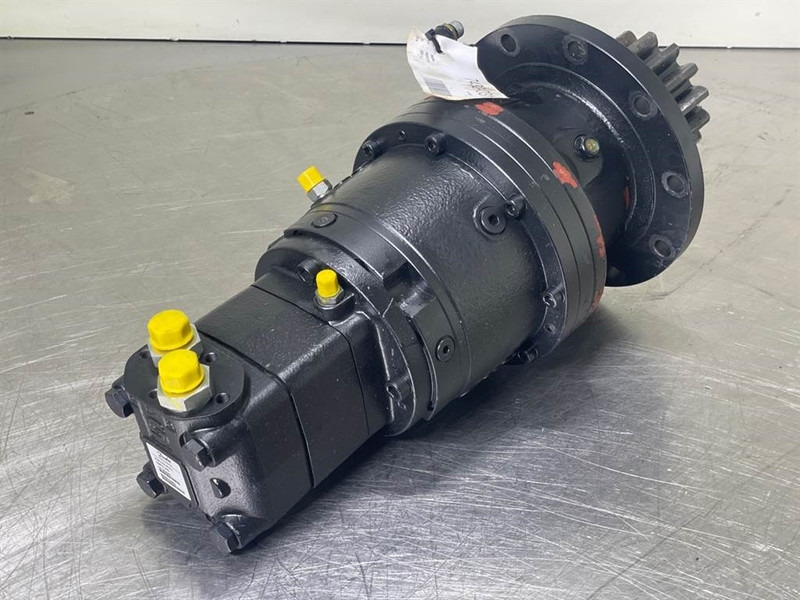 Hidrolik - İş makinaları Manitou MRT2145-RR 510+OMTS 500-Swing motor/Schwenkmotor: fotoğraf 6