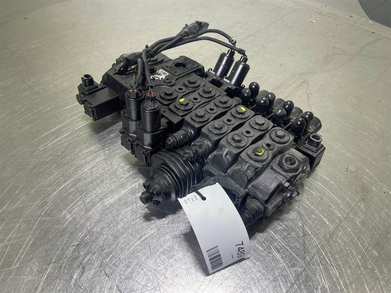 Manitou MT1440/1840-52536374-Valve/Ventile/Ventiel - Hidrolik - İş makinaları: fotoğraf 4 Manitou MT1440/1840-52536374-Valve/Ventile/Ventiel - Hidrolik - İş makinaları: fotoğraf 4