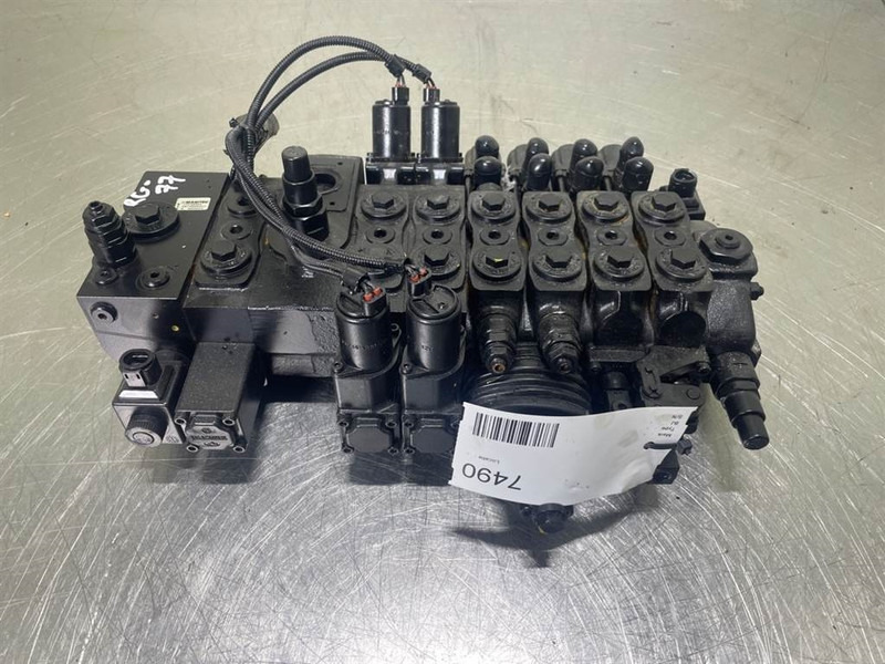 Manitou MT1440/1840-52536573-Valve/Ventile/Ventiel - Hidrolik - İş makinaları: fotoğraf 4 Manitou MT1440/1840-52536573-Valve/Ventile/Ventiel - Hidrolik - İş makinaları: fotoğraf 4