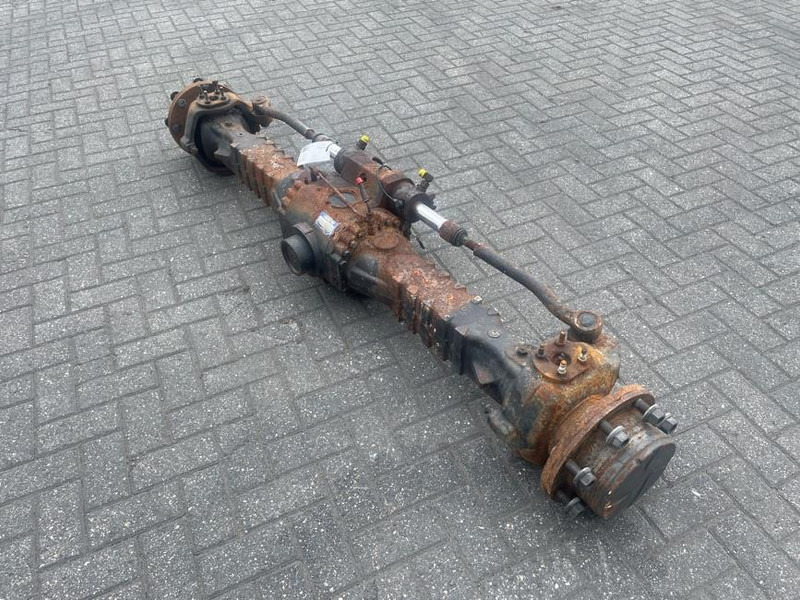 Manitou MT732-285381-Dana Spicer 212/425-Axle/Achse/As - Aks ve yedek parça - İş makinaları: fotoğraf 5 Manitou MT732-285381-Dana Spicer 212/425-Axle/Achse/As - Aks ve yedek parça - İş makinaları: fotoğraf 5