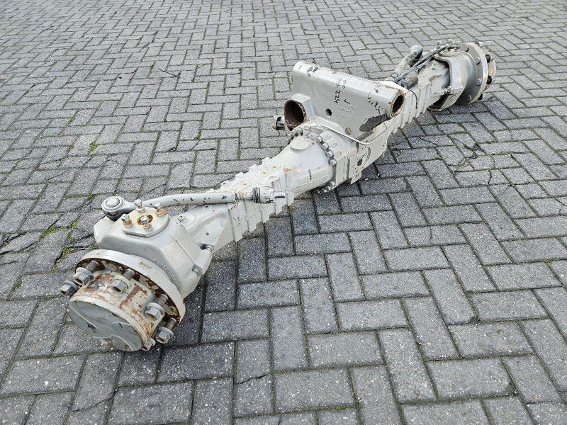 Manitou MT932-Spicer Dana 212/427-003-Axle/Achse/As - Aks ve yedek parça - İş makinaları: fotoğraf 4 Manitou MT932-Spicer Dana 212/427-003-Axle/Achse/As - Aks ve yedek parça - İş makinaları: fotoğraf 4