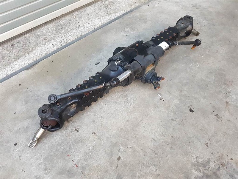 Manitou -Spicer Dana 212/B22-52513567-Axle/Achse/As - Aks ve yedek parça - İş makinaları: fotoğraf 2 Manitou -Spicer Dana 212/B22-52513567-Axle/Achse/As - Aks ve yedek parça - İş makinaları: fotoğraf 2