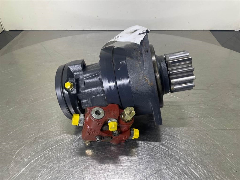 Mecalac 12MTX-5370553-Poclain MSE05-2-11C-F07-Swing motor - Hidrolik - İş makinaları: fotoğraf 1 Mecalac 12MTX-5370553-Poclain MSE05-2-11C-F07-Swing motor - Hidrolik - İş makinaları: fotoğraf 1