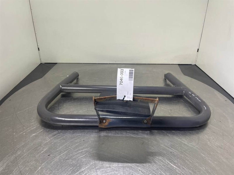 Mecalac 12MTX-Ahlmann 3833838-Hood protection - Çerçeve/ Şasi - İş makinaları: fotoğraf 1 Mecalac 12MTX-Ahlmann 3833838-Hood protection - Çerçeve/ Şasi - İş makinaları: fotoğraf 1
