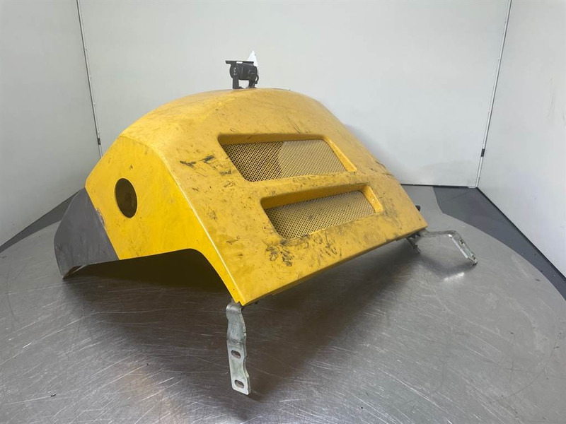 Mecalac 12MTX-Ahlmann 5381500-Hood/Haube/Kap - Çerçeve/ Şasi - İş makinaları: fotoğraf 4 Mecalac 12MTX-Ahlmann 5381500-Hood/Haube/Kap - Çerçeve/ Şasi - İş makinaları: fotoğraf 4