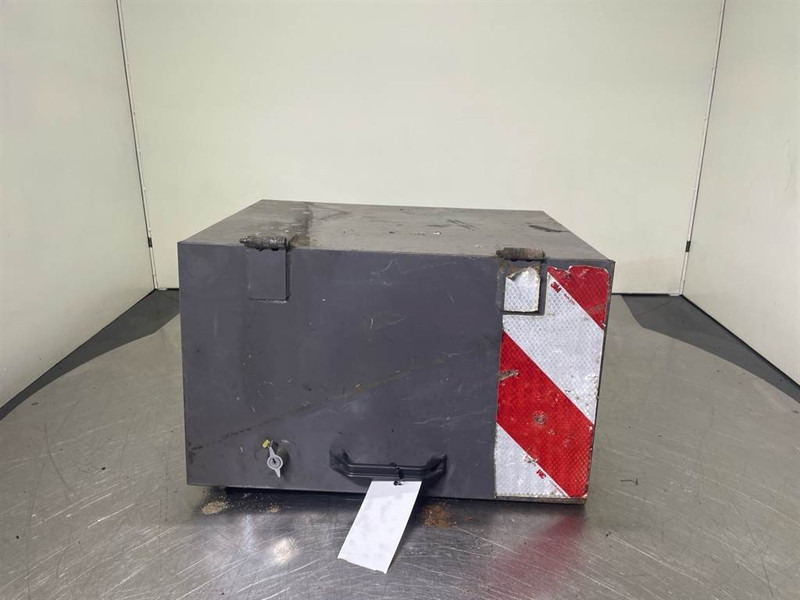 Mecalac 12MTX - Toolbox/Werkzeugkasten/Gereedschapskist - Çerçeve/ Şasi - İş makinaları: fotoğraf 1 Mecalac 12MTX - Toolbox/Werkzeugkasten/Gereedschapskist - Çerçeve/ Şasi - İş makinaları: fotoğraf 1