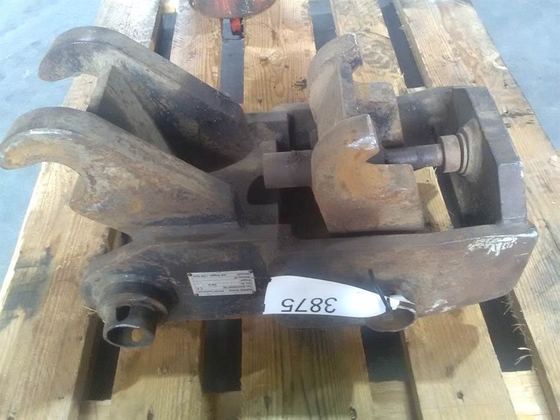 NADO Excomat NE 565 - Bobcat - Quick coupler - Çabuk bağlantı: fotoğraf 1 NADO Excomat NE 565 - Bobcat - Quick coupler - Çabuk bağlantı: fotoğraf 1