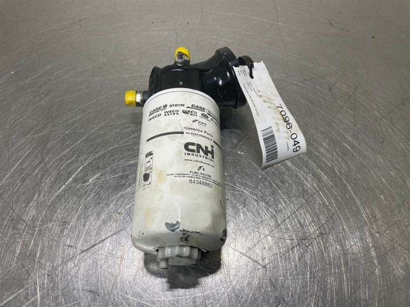 New Holland W110C-CNH 84348882-Fuel filter/Kraftstofffilter - Motor - İş makinaları: fotoğraf 2 New Holland W110C-CNH 84348882-Fuel filter/Kraftstofffilter - Motor - İş makinaları: fotoğraf 2