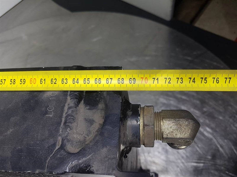 Nissens - Cooler/Kühler/Koeler - Motor ve yedek parça - İş makinaları: fotoğraf 5 Nissens - Cooler/Kühler/Koeler - Motor ve yedek parça - İş makinaları: fotoğraf 5