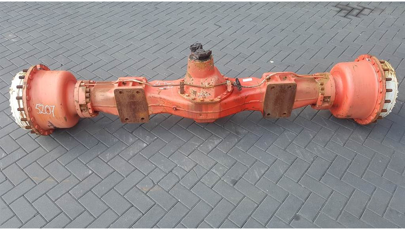 O & K 4517615 - O&K L 35 - Axle/Achse/As - Aks ve yedek parça - İş makinaları: fotoğraf 1 O & K 4517615 - O&K L 35 - Axle/Achse/As - Aks ve yedek parça - İş makinaları: fotoğraf 1