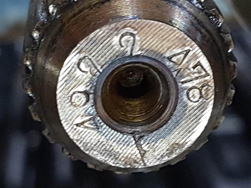 O & K L10.5-4922478-Joint shaft/Steckwelle/Steekas - Aks ve yedek parça - İş makinaları: fotoğraf 4 O & K L10.5-4922478-Joint shaft/Steckwelle/Steekas - Aks ve yedek parça - İş makinaları: fotoğraf 4