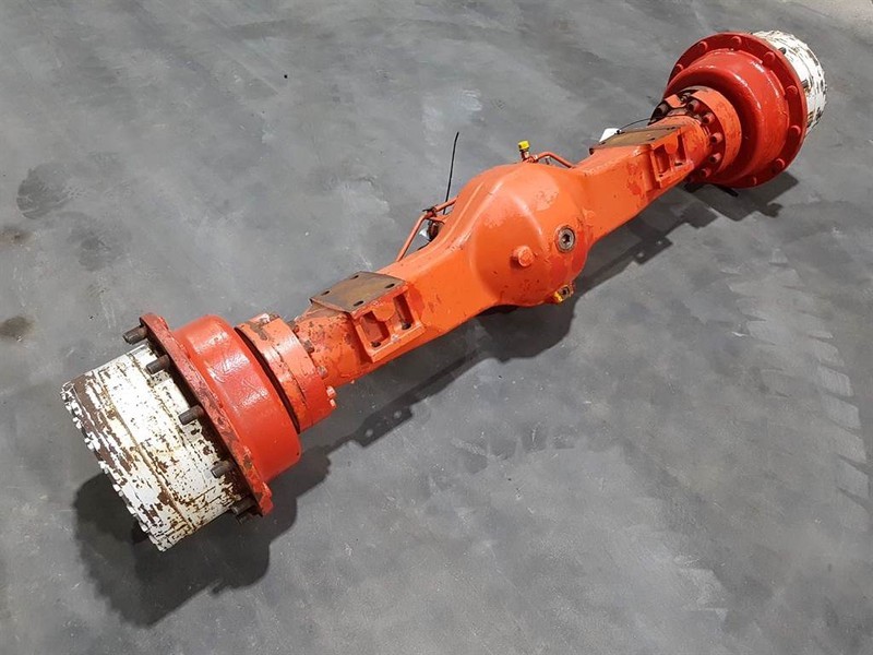 O & K L15B - 4920775 - Axle/Achse/As - Aks ve yedek parça - İş makinaları: fotoğraf 4 O & K L15B - 4920775 - Axle/Achse/As - Aks ve yedek parça - İş makinaları: fotoğraf 4