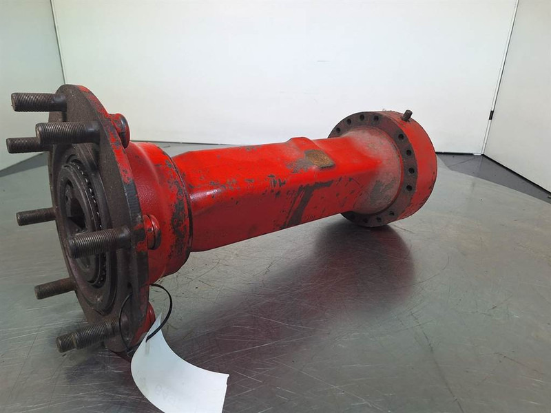 O & K L6 - 4711346 Axle housing/Achskörper/Astrechter - Aks ve yedek parça - İş makinaları: fotoğraf 2 O & K L6 - 4711346 Axle housing/Achskörper/Astrechter - Aks ve yedek parça - İş makinaları: fotoğraf 2