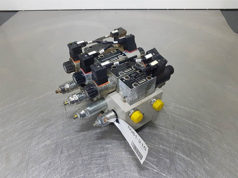 Parker D1FBE01HC0NMW011X944 - NG6 Valve - Hidrolik - İş makinaları: fotoğraf 1 Parker D1FBE01HC0NMW011X944 - NG6 Valve - Hidrolik - İş makinaları: fotoğraf 1