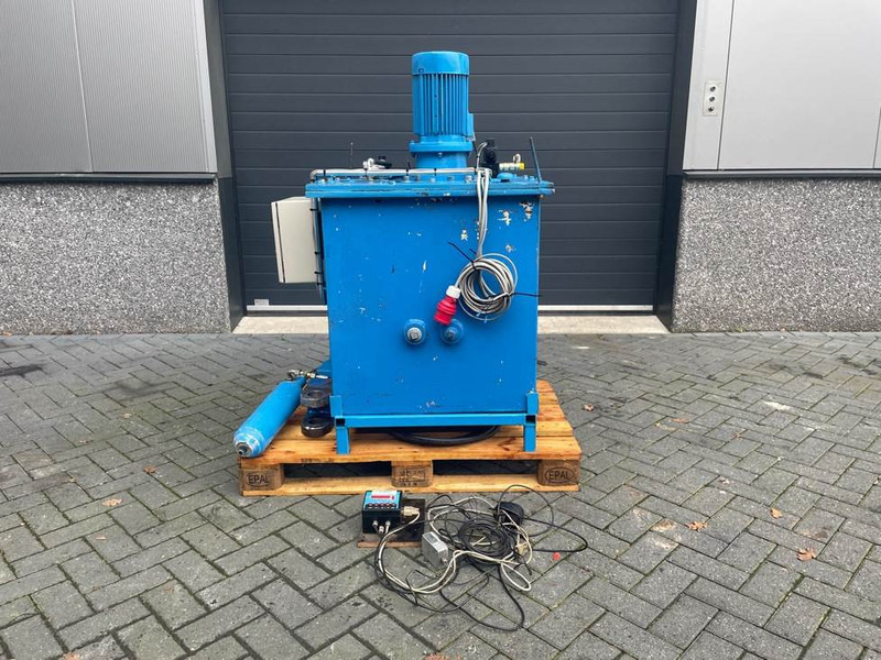 Powerpack 4,0KW - Compact-/steering unit/Hydraulik aggregate - Hidrolik - İş makinaları: fotoğraf 1 Powerpack 4,0KW - Compact-/steering unit/Hydraulik aggregate - Hidrolik - İş makinaları: fotoğraf 1