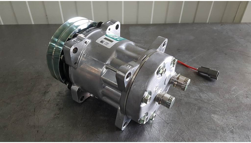 SANDEN SD7H15-S8227-Compressor/Kompressor/Aircopom - Motor ve yedek parça - İş makinaları: fotoğraf 2 SANDEN SD7H15-S8227-Compressor/Kompressor/Aircopom - Motor ve yedek parça - İş makinaları: fotoğraf 2
