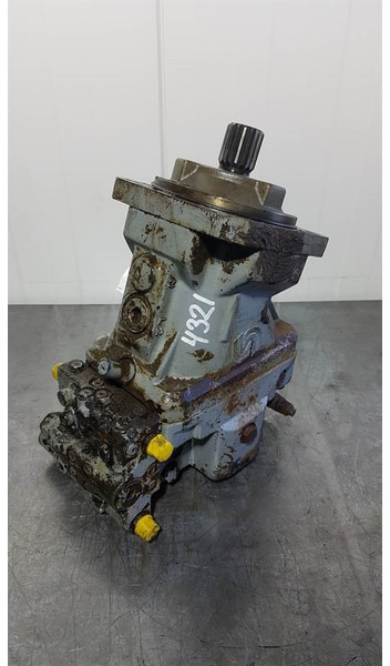 Sauer Sundstrand 51D080AD2N -Drive motor/Fahrmotor - Hidrolik: fotoğraf 1 Sauer Sundstrand 51D080AD2N -Drive motor/Fahrmotor - Hidrolik: fotoğraf 1