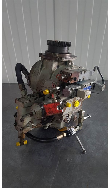 Sauer Sundstrand 90R100DK9B8 - Paus RL1051 - Pump - Hidrolik: fotoğraf 1 Sauer Sundstrand 90R100DK9B8 - Paus RL1051 - Pump - Hidrolik: fotoğraf 1