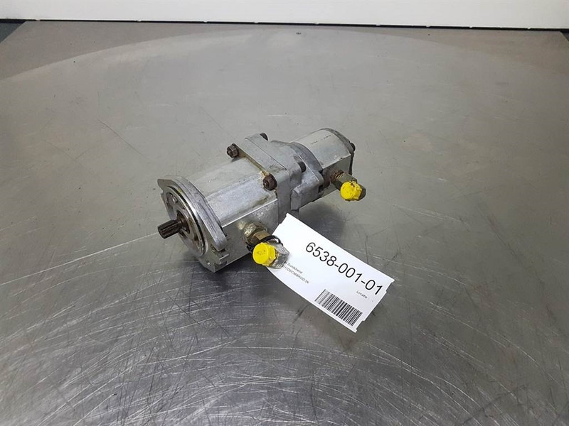 Sauer Sundstrand SNP2/17DSC36BAW2/3K - Gearpump/Za - Hidrolik - İş makinaları: fotoğraf 1 Sauer Sundstrand SNP2/17DSC36BAW2/3K - Gearpump/Za - Hidrolik - İş makinaları: fotoğraf 1