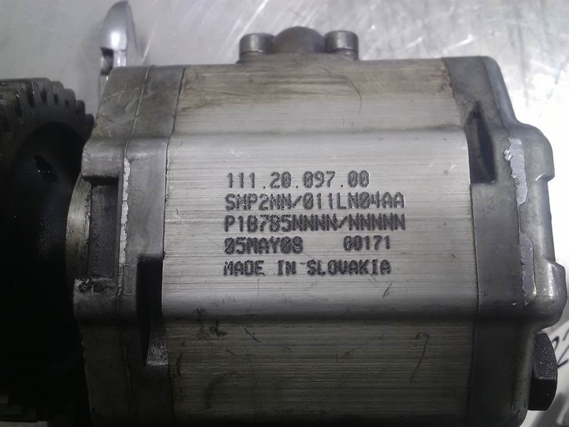 Sauer Sundstrand SNP2NN/011LN04AAP1B785 - Gearpump - Hidrolik: fotoğraf 3 Sauer Sundstrand SNP2NN/011LN04AAP1B785 - Gearpump - Hidrolik: fotoğraf 3