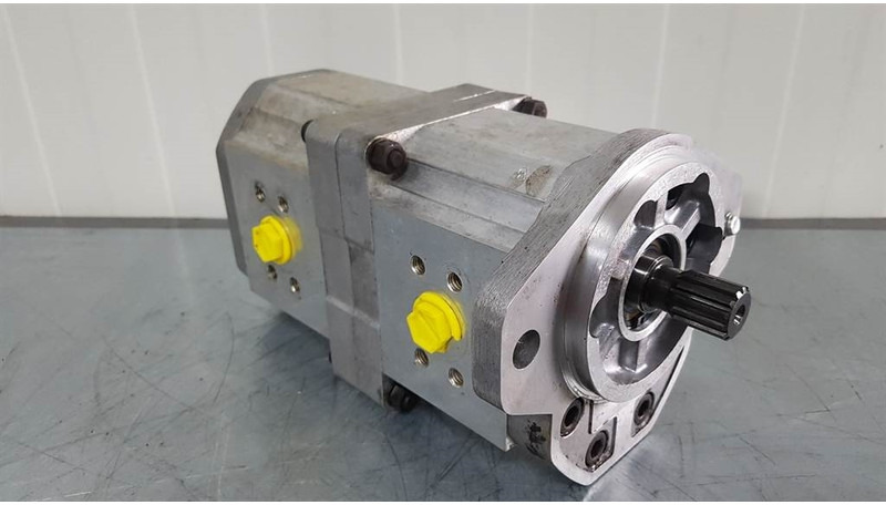 Sauer Sundstrand SNP3/22SSC47/4E - Gearpump/Zahnra - Hidrolik: fotoğraf 1 Sauer Sundstrand SNP3/22SSC47/4E - Gearpump/Zahnra - Hidrolik: fotoğraf 1