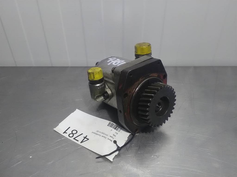 Sauer Sundstrand TFP200/14.5D1/3D - Gearpump - Hidrolik: fotoğraf 1 Sauer Sundstrand TFP200/14.5D1/3D - Gearpump - Hidrolik: fotoğraf 1