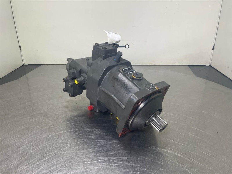 Hidrolik - İş makinaları Sennebogen 835E-123399-Drive motor/Fahrmotor/Rijmotor: fotoğraf 8