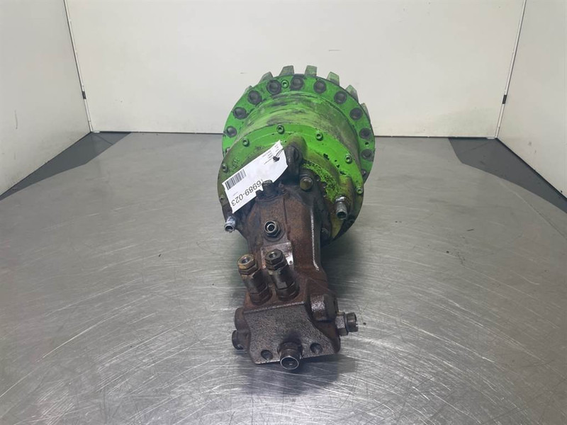 Sennebogen 835E-155127-Swing motor/Schwenkmotor/Zwenkmotor - Hidrolik - İş makinaları: fotoğraf 3 Sennebogen 835E-155127-Swing motor/Schwenkmotor/Zwenkmotor - Hidrolik - İş makinaları: fotoğraf 3