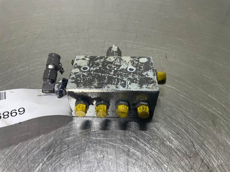 Sennebogen 835E-157404-Valve/Ventile/Ventiel - Hidrolik - İş makinaları: fotoğraf 1 Sennebogen 835E-157404-Valve/Ventile/Ventiel - Hidrolik - İş makinaları: fotoğraf 1